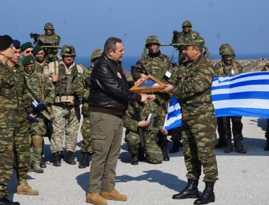 Π. Καμμένος: «Μεγαλοϊδεατισμοί και ακραίες ισλαμιστικές ομάδες λειτουργούν σε βάρος της ίδιας της Αλβανίας»